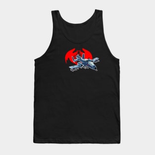 Rattler 3 Tank Top